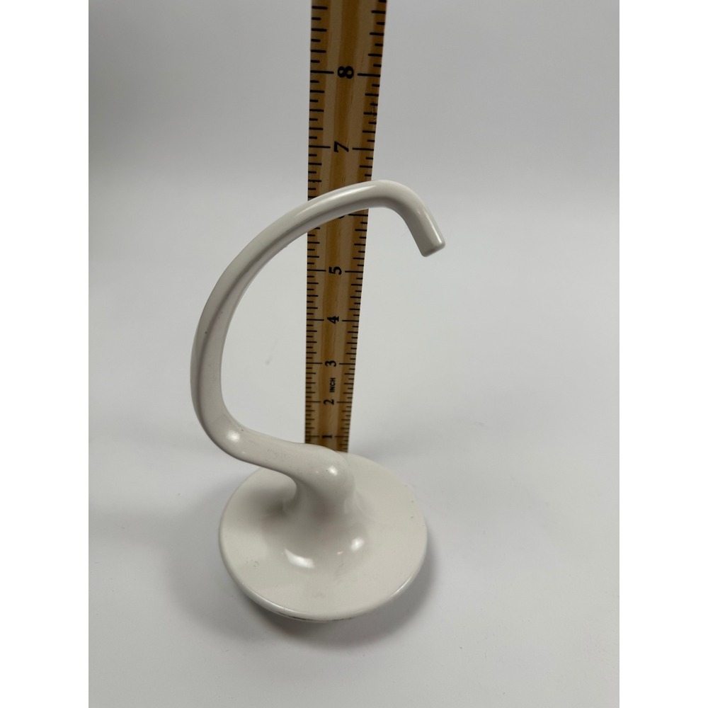 OEM KitchenAid Dough Hook Attachment – Replacement for Tilt‑Head Mixers